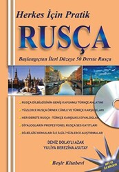 Herkes İçin Pratik Rusça Cd`li - 1