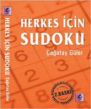 Herkes İçin Sudoku - 1