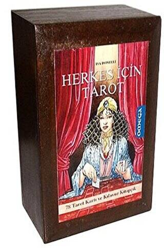 Herkes İçin Tarot Kutulu - 1