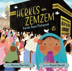 Herkes İçin Zemzem - Pırıltı Kitapları - Erkam