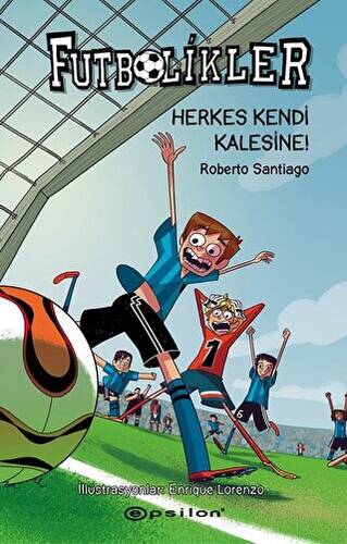 Herkes Kendi Kalesine! - Futbolikler 2 - 1