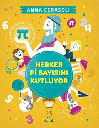 Herkes Pi Sayısını Kutluyor - 1