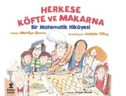 Herkese Köfte ve Makarna - Bir Matematik Hikayesi - 1