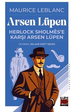 Herlock Sholmes`e Karşı Arsen Lüpen - 1