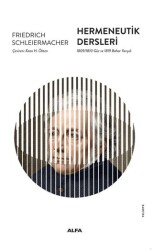 Hermeneutik Dersleri - Alfa Yayınları