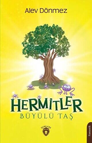 Hermitler - Büyülü Taş - 1