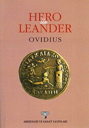 Hero ile Leander - Ovidius - Arkeoloji ve Sanat Yayınları