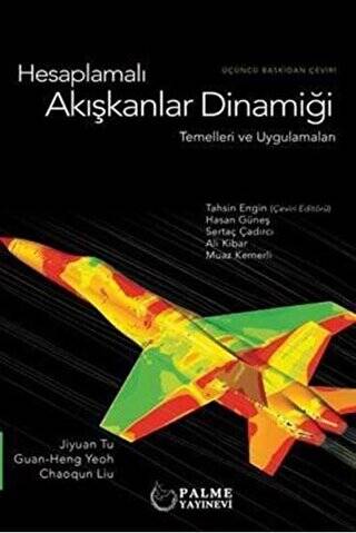 Hesaplamalı Akışkanlar Dinamiği - 1
