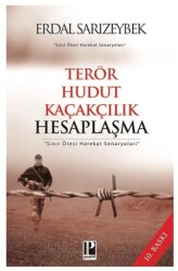 Hesaplaşma - Terör Hudut Kaçakçılık - Pozitif Yayınları