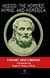 Hesiod, The Homeric Hymns, And Homerica - 1