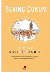 Hevenk: Kayıp İstanbul - 1