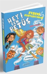 Hey! Ben Betüş - Evreni Kurtarıyorum - 1