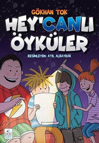 Hey`Canlı Öyküler - 1