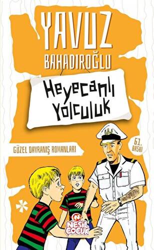 Heyecanlı Yolculuk - 1