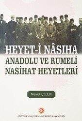 Heyet-i Nasiha Anadolu ve Rumeli Nasihat Heyetleri - 1