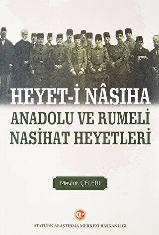 Heyet-i Nasiha Anadolu ve Rumeli Nasihat Heyetleri - 1