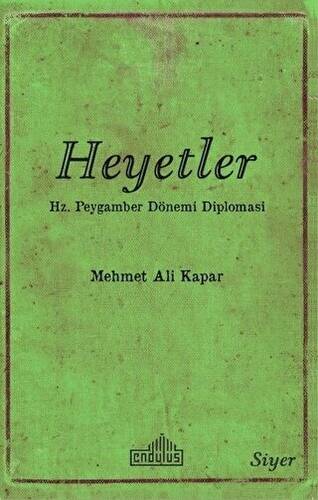 Heyetler - 1