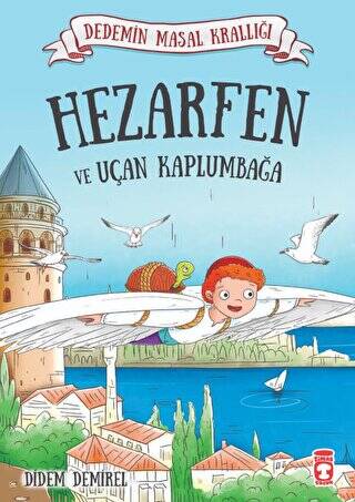 Hezarfen ve Uçan Kaplumbağa - 1