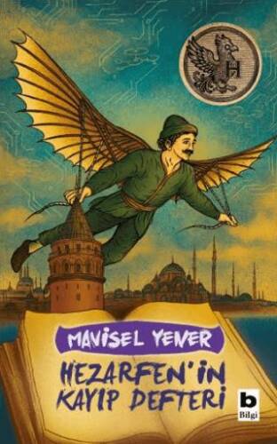 Hezarfen`in Kayıp Defteri - 1