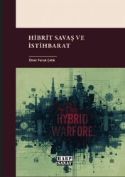 Hibrit Savaş ve İstihbarat - Harp Sanat Yayınları