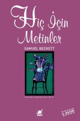 Hiç İçin Metinler ve Uzun Öyküler - Ayrıntı Yayınları