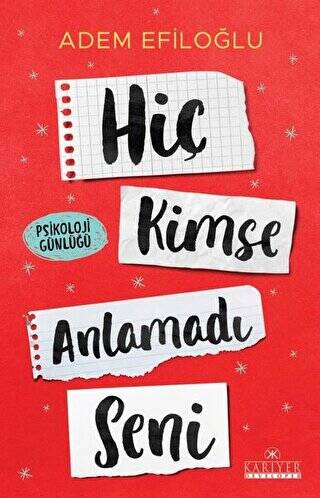 Hiç Kimse Anlamadı Seni - 1