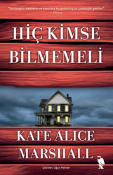 Hiç Kimse Bilmemeli - Nemesis Kitap