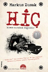 Hiç Kimse Sıradan Değildir - Martı Yayınları