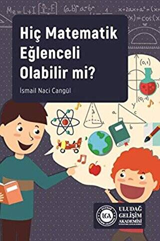 Hiç Matematik Eğlenceli Olabilir mi? - 1