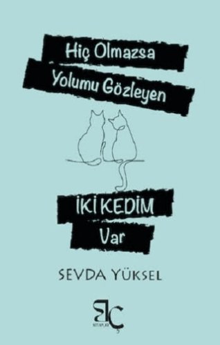 Hiç Olmazsa Yolumu Gözleyen İki Kedim Var - 1