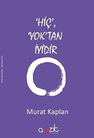 Hiç Yok`tan İyidir - 1