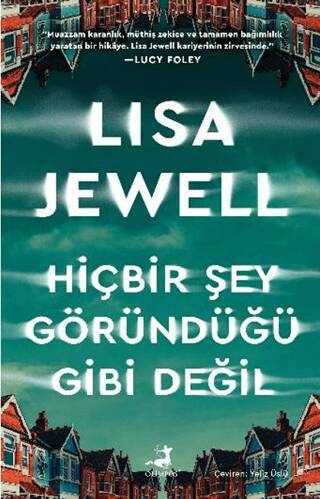 Hiçbir Şey Göründüğü Gibi Değil - 1
