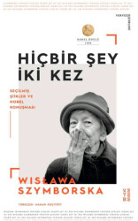 Hiçbir Şey İki Kez - Ketebe Yayınları