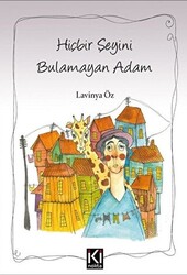 Hiçbir Şeyini Bulamayan Adam - 1