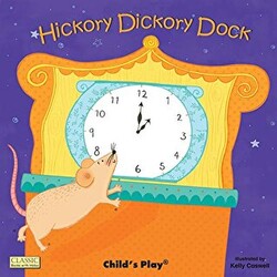 Hickory Dickory Dock - 1