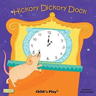 Hickory Dickory Dock - 1