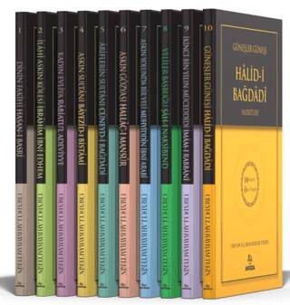 Hidayet Öncüleri 10 Kitap Set - 1