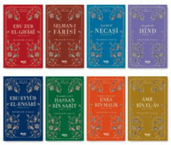 Hidayet Yıldızları Serisi 8 Kitap - Çelik Yayınevi
