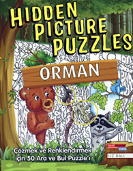 Hidden Picture Puzzles - Orman - 1