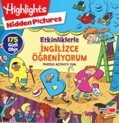 Etkinliklerle İngilizce Öğreniyorum - 1