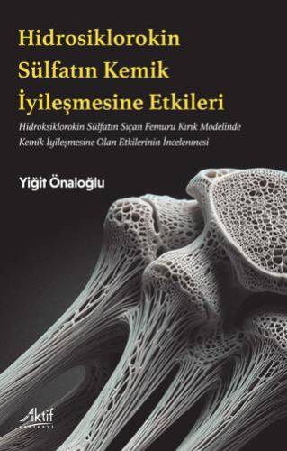 Hidroksiklorokin Sülfatın Kemik İyileşmesine Etkileri - 1