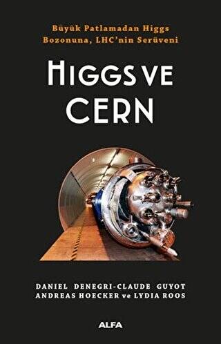 Higgs ve Cern - 1