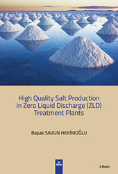 High Quality Salt Production in Zero Liquid Discharge ZLD Treatment Planst - 1