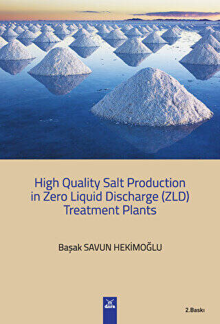 High Quality Salt Production in Zero Liquid Discharge ZLD Treatment Planst - 1