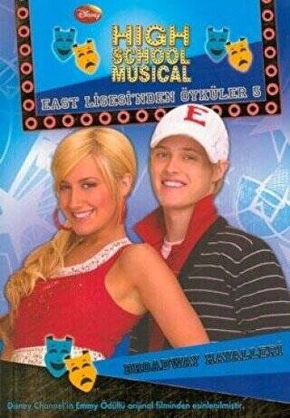 High School Musical - Broadway Hayalleri - 1