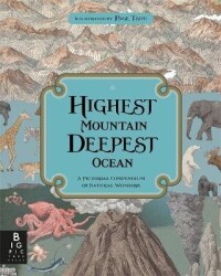 Highest Mountain Deepest Ocean - 1