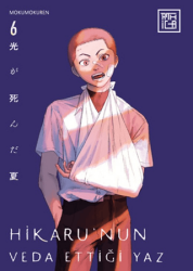 Hikaru’nun Veda Ettiği Yaz 6 - Athica Yayınları