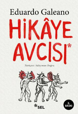 Hikaye Avcısı - 1