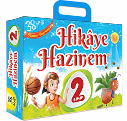 Hikaye Hazinem 2 33 Kitap Takım - 1