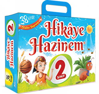 Hikaye Hazinem 2 33 Kitap Takım - 1